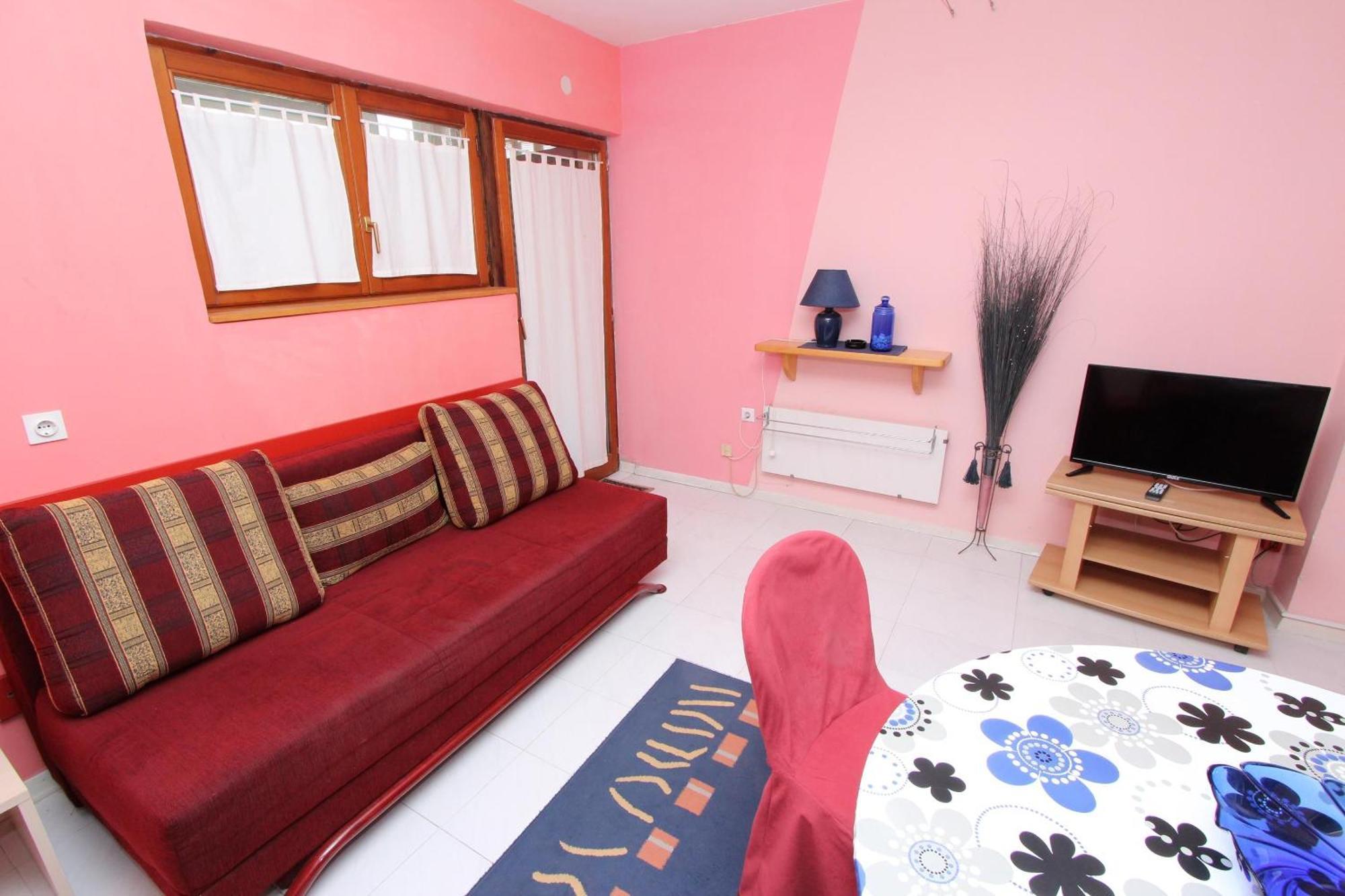 Appartement Gemuetliche Lora 2 In